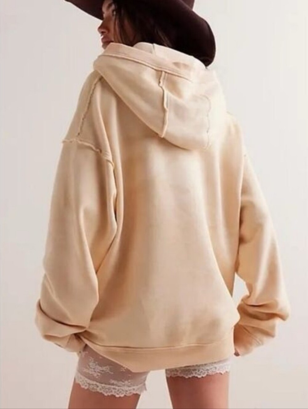 We The Free Your Favorite Washed Hoodie